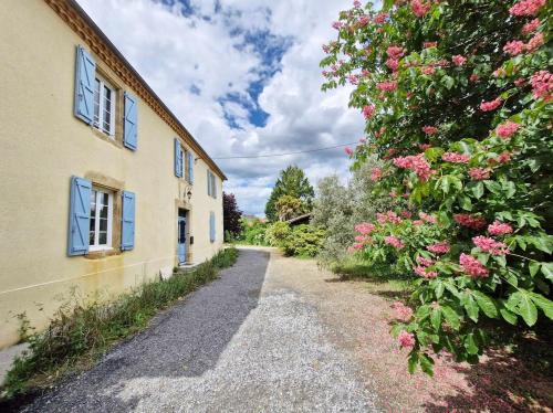 La Maison du Lac gîte à louer Mirande