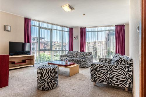 Hotel Noris Room Type - Junior Suite