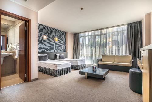 Hotel Noris Room Type - Twin Room