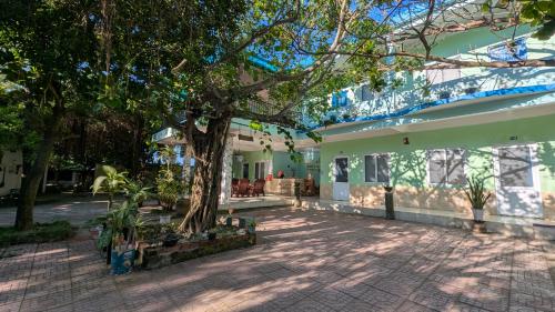 Biển Xanh Lý Sơn