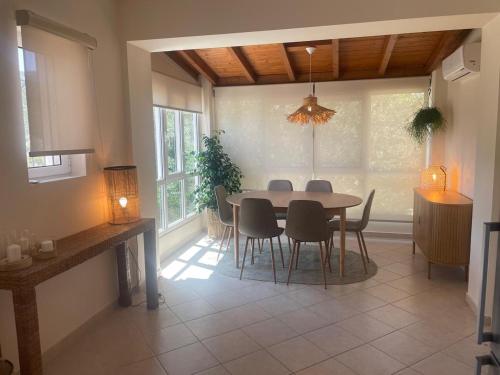 Villa Galini in กลางเมืองไซโรปิกาโด