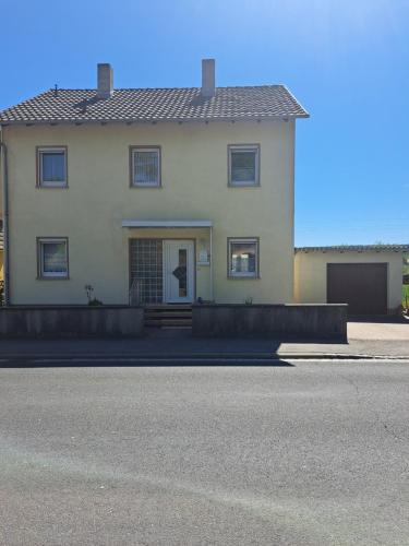 Ferienhaus bayerische Rhön