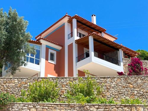 Villa Galini in กลางเมืองไซโรปิกาโด