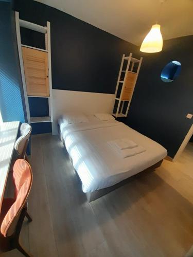 Hotel HEB in 奧斯滕德市中心