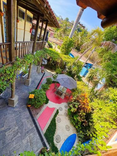 Vila Pequea Ilhabela in ปรายา ซาโก ดา กาเปลา