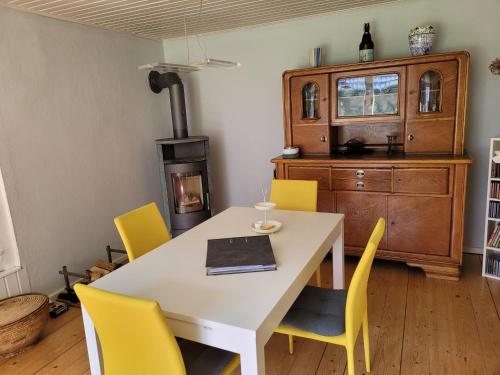 Ēdiens un dzērieni, Wohnung Waltraud in Gross Pankow (Prignitz)