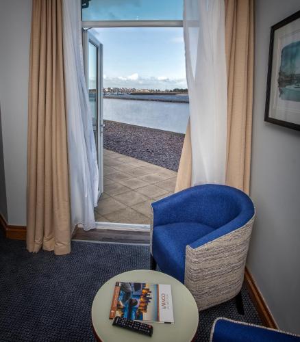 เดอะ คีย์ โฮเต็ล แอนด์ สปา (The Quay Hotel and Spa) in คอนวี