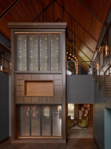 The Union Club Hotel at Purdue University, Autograph Collection in West Lafayette, USA