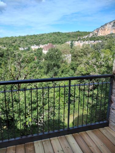 Gite Les Fargouses in Sauliac-sur-Cele