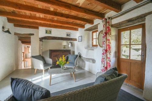 Gite Les Fargouses in Sauliac-sur-Cele