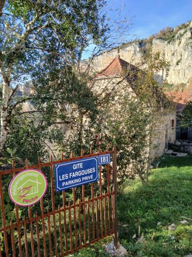Gite Les Fargouses in Sauliac-sur-Cele