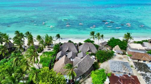 Bitcoin Beach Hotel Zanzibar