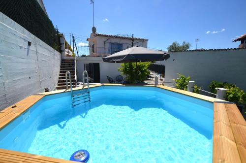 Vlla Gina a 3 kms d Lloret de mar - Apartment - Vidreres