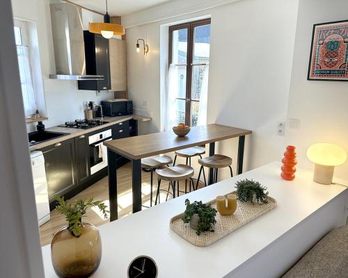 La Petite Saint-Paul in Granville