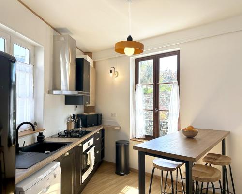 La Petite Saint-Paul in Granville