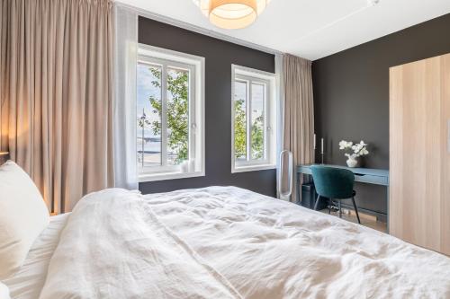 Central Apt with Sunny Balcony by the Beach, Oslo (photo 8)