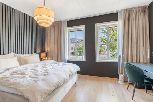 Central Apt with Sunny Balcony by the Beach, Oslo (photo 7)