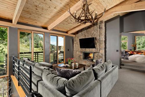 Deluxe Plus Three Bedroom - Aspen Alps 809 - image 12