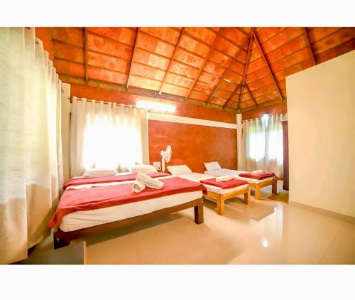 Aindra Coorg By Dazzle Destinations - Water Activities and Private Rooms in Kumarahalli