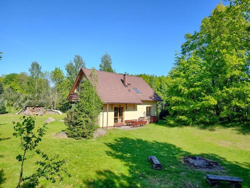 Agroturystyka - Srebrny Las