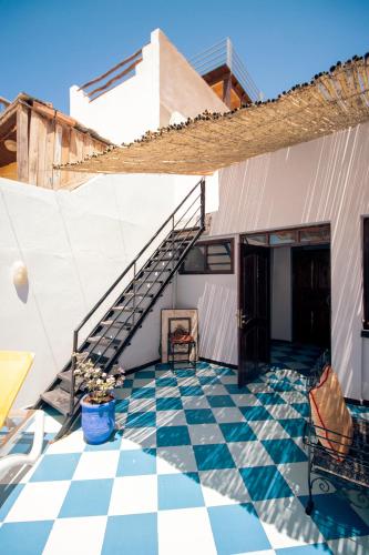 타가주 Bird Guesthouse 호텔 레스토랑