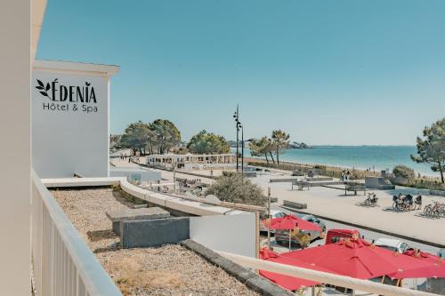 Hôtel Édenia - Spa Estime&Sens