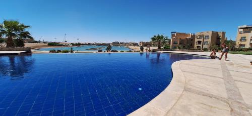 El Gouna Waterside, 2-Bd Ground Floor Sleeps 4 Persons, Hurghada
