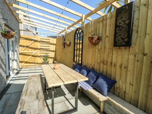 外部景觀, Ty Copr in 阿姆盧赫