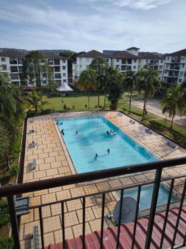 Hermoso Bukit Beruntung