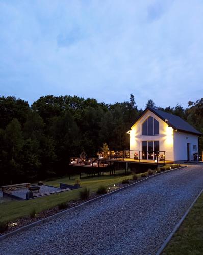 Exterior view of Domek Na Wadolach