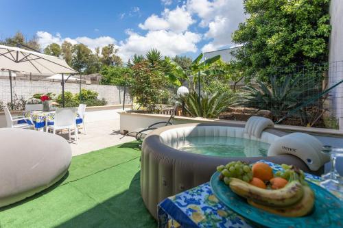 Villetta Dora - Salento Reservation gîte à louer Torre Suda