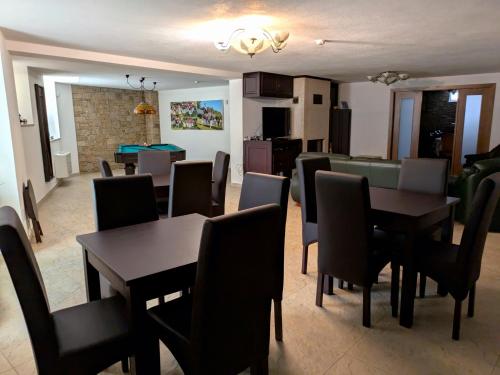 Közös társalgó / TV, Casa do Poço (Casa do Poco) in Miranda Do Douro