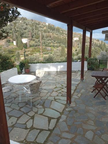 Κυκλαδίτικο σπίτι, Ándros (fotografie 6)