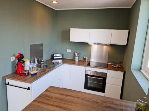 Le ScottmanHouse - Appartement privé - Centre ville - Gare - Wi-Fi (Le ScottmanHouse - Appartement prive - Centre ville - Gare - Wi-Fi) in Arras