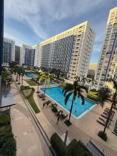 Kings Staycation at Sea Residences near SM Mall of Asia