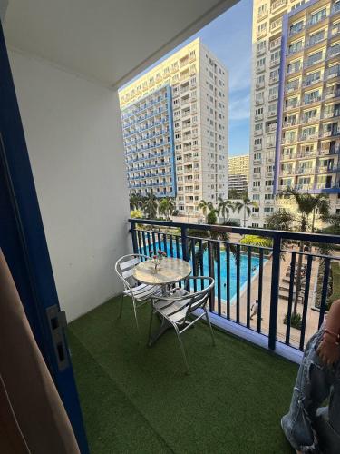 Kings Staycation at Sea Residences near SM Mall of Asia
