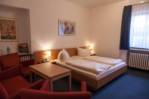 AKZENT Hotel Schranne Room Type - Comfort Quadruple Room AKZENT Hotel Schranne Room Type - Comfort Quadruple Room