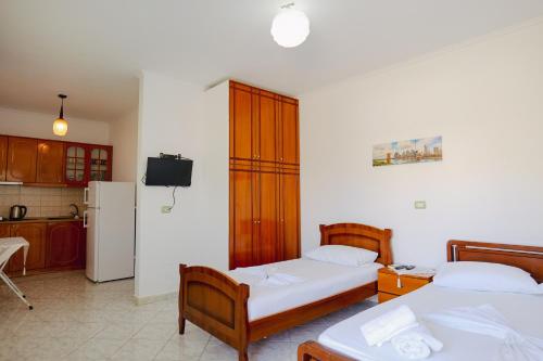 Triple Room room in Apartments Gentian Oruci