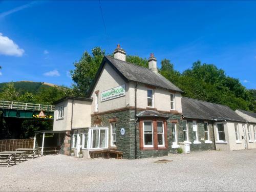 外部景觀, Denton House Hostel in 凱西克