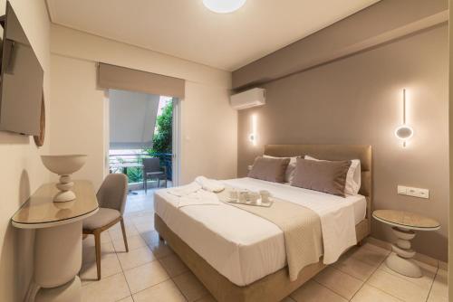 Pnoè luxury apartment (Pnoe luxury apartment) in Kalamata