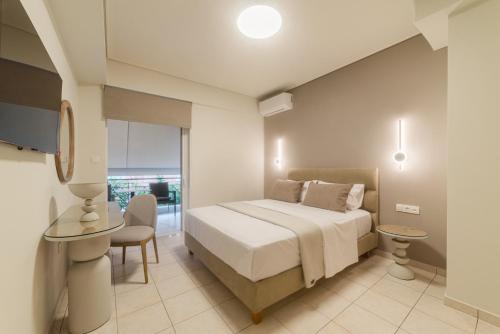 Pnoè luxury apartment (Pnoe luxury apartment) in Kalamata