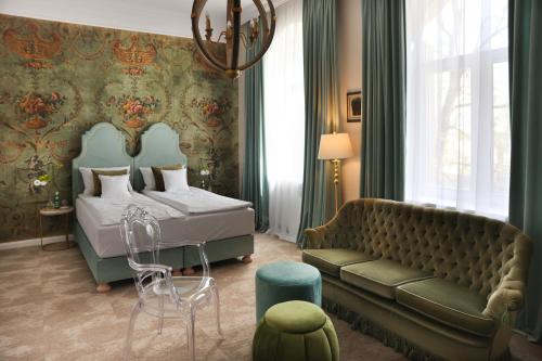 2 twin beds
