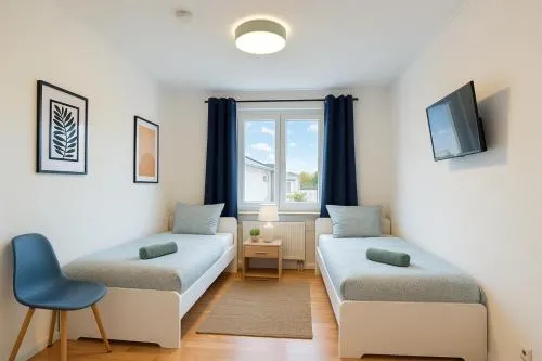 StayInn Halle (Saale) in Nietleben, Deutschland