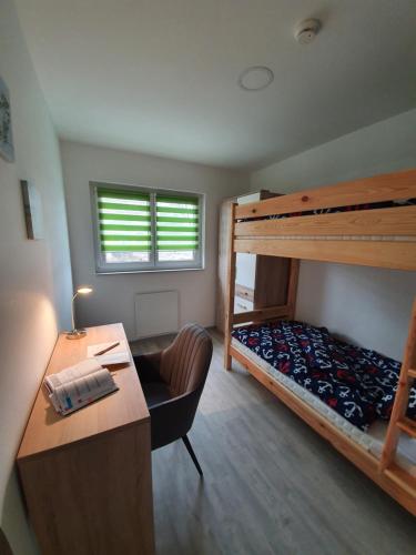 Wiek-Resort Room Type - Two-Bedroom Apartment Wiek-Resort Room Type - Two-Bedroom Apartment