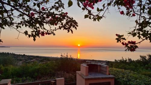 Casa Alba - Vista mare