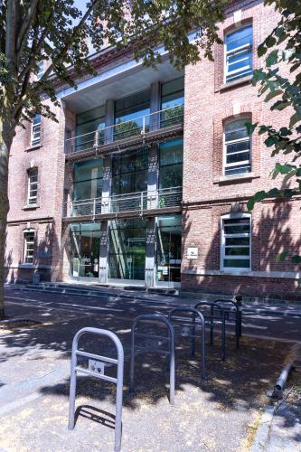 Auberge de Jeunesse HI Amiens - image 7