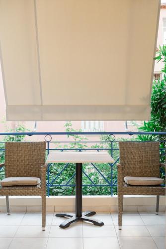 Pnoè luxury apartment (Pnoe luxury apartment) in Kalamata