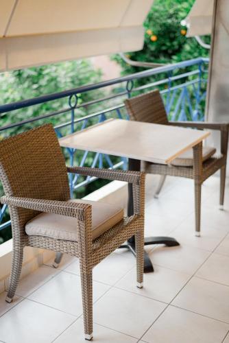 Pnoè luxury apartment (Pnoe luxury apartment) in Kalamata