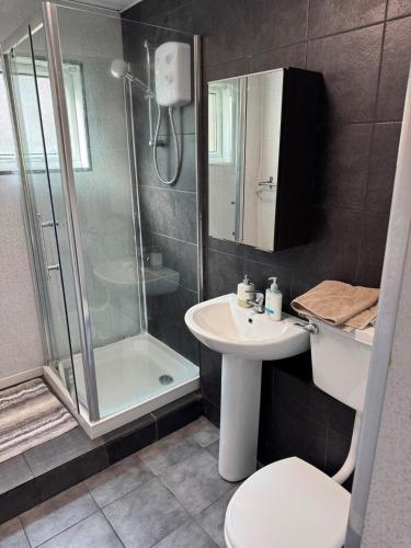 Newly decorated lovely three bedroom flat, Birmingham (fotografie 9)