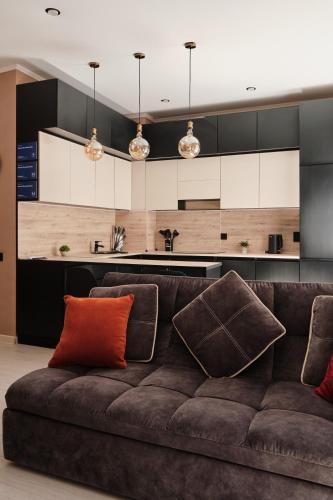 Seven City Apartments in Semey